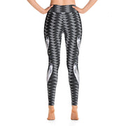 Coho Salmon 2 Yoga Leggings - 57 Peaks